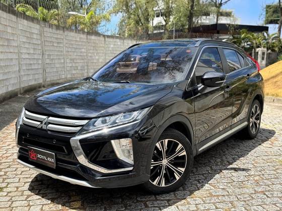 MITSUBISHI ECLIPSE CROSS 1.5 MIVEC TURBO GASOLINA HPE-S CVT MITSUBISHI ECLIPSE CROSS 1.5 MIVEC TURBO GASOLINA HPE-S CVT